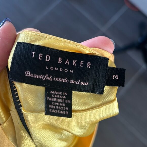 Ted Baker London Kokoa Shift Dress - Picture 8 of 11